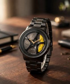 gunmetal-black